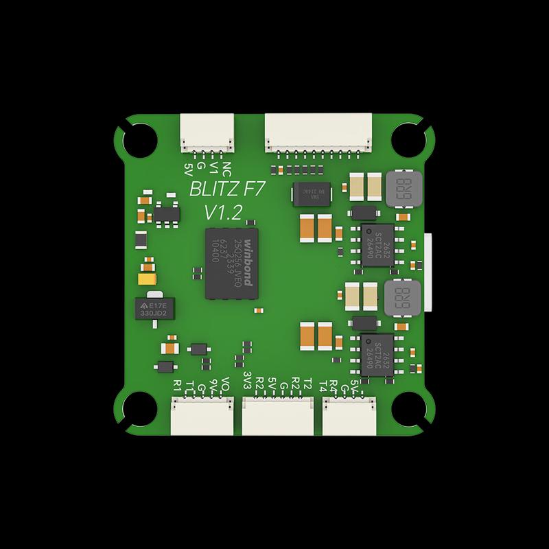 IFLIGHT BLITZ F7 FPV Racing Drone Fly Tower (CN version)