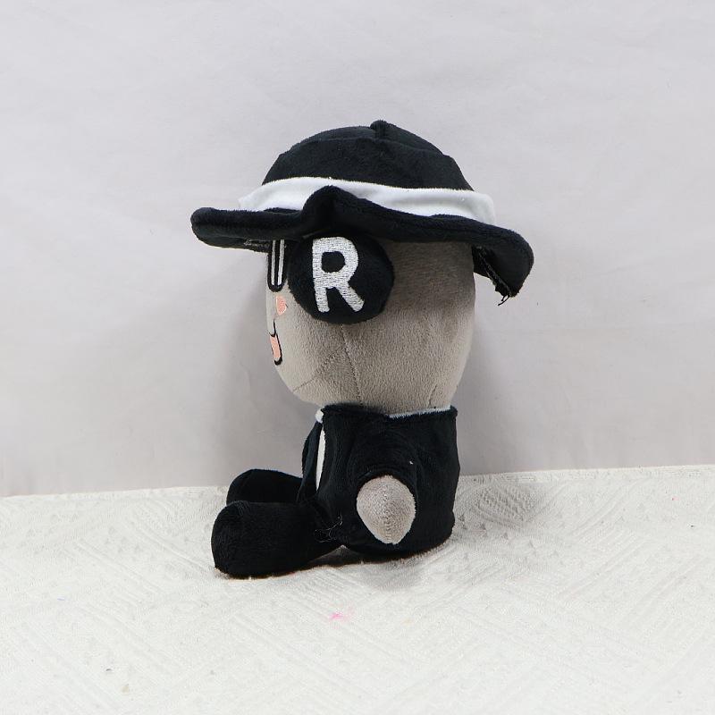 Cartoon Plush Gaming Accessory Doll Gift