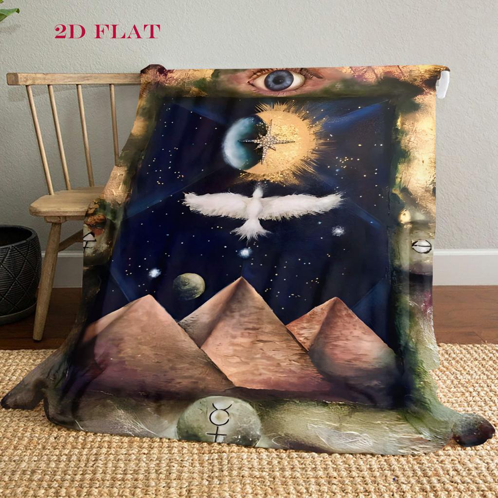 The Craft: Secrets Freemasonry blanket blanket sofa blanket bedroom Air conditioning blanket sheet