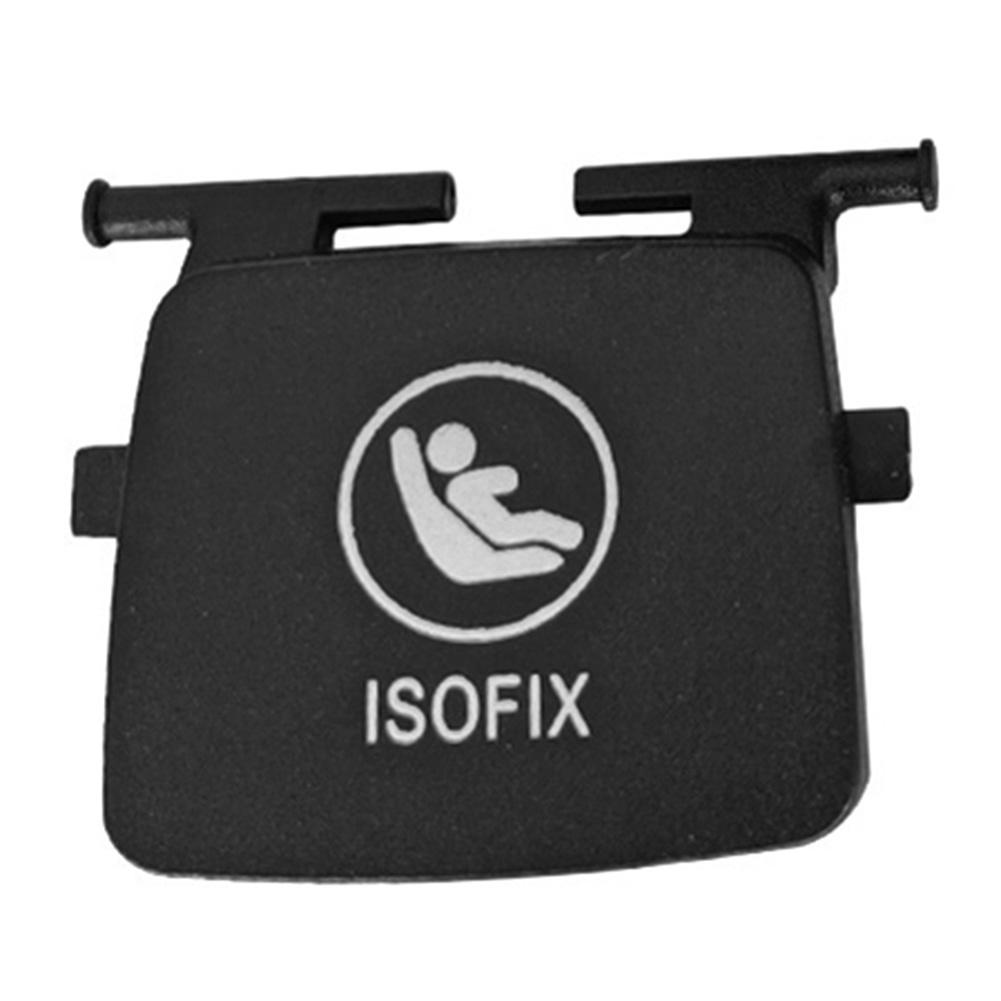 

Car Seat Safety ISOFIX Covers Car Rear Seat Hook ISOFIX Cover Child Restraint Car Rear Seat Hook for BMW X3 G08 X4 G02 2017-2025 чёрный