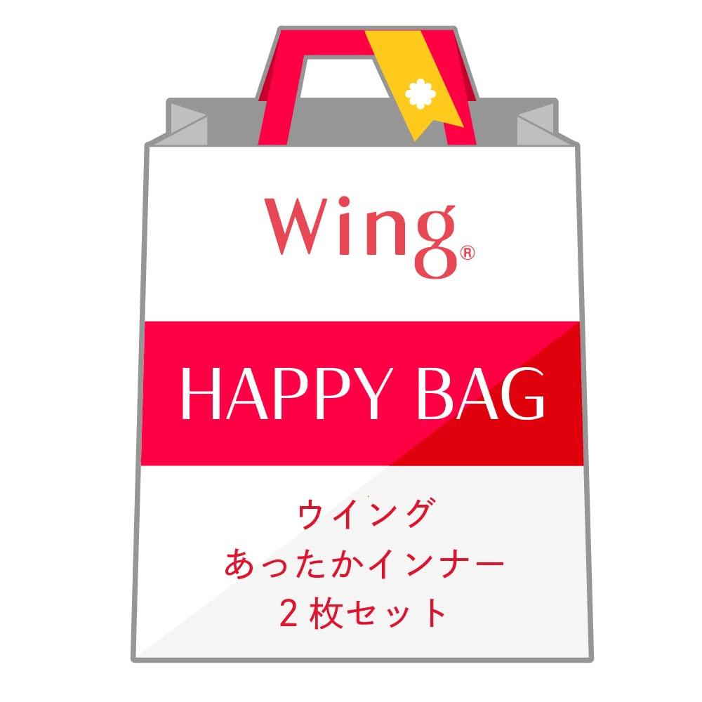 

Внутренний топ, зимний комплект из 2 предметов EL9892 Multicolor L [Wing/Wacoal] [Lucky Bag] женский