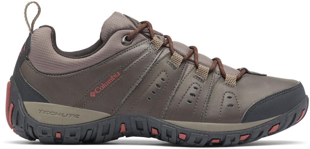 Обувь для треккинга Columbia Peakfreak Woodburn II (1553001-231) brown