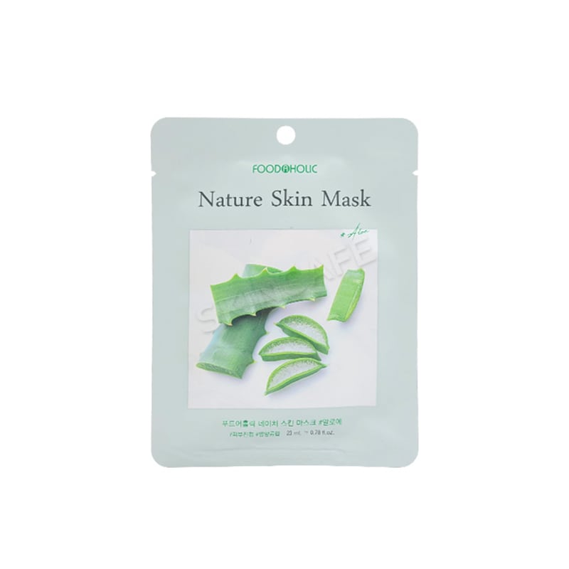 

Foodaholic Nature Skin Mask Pack 1 лист