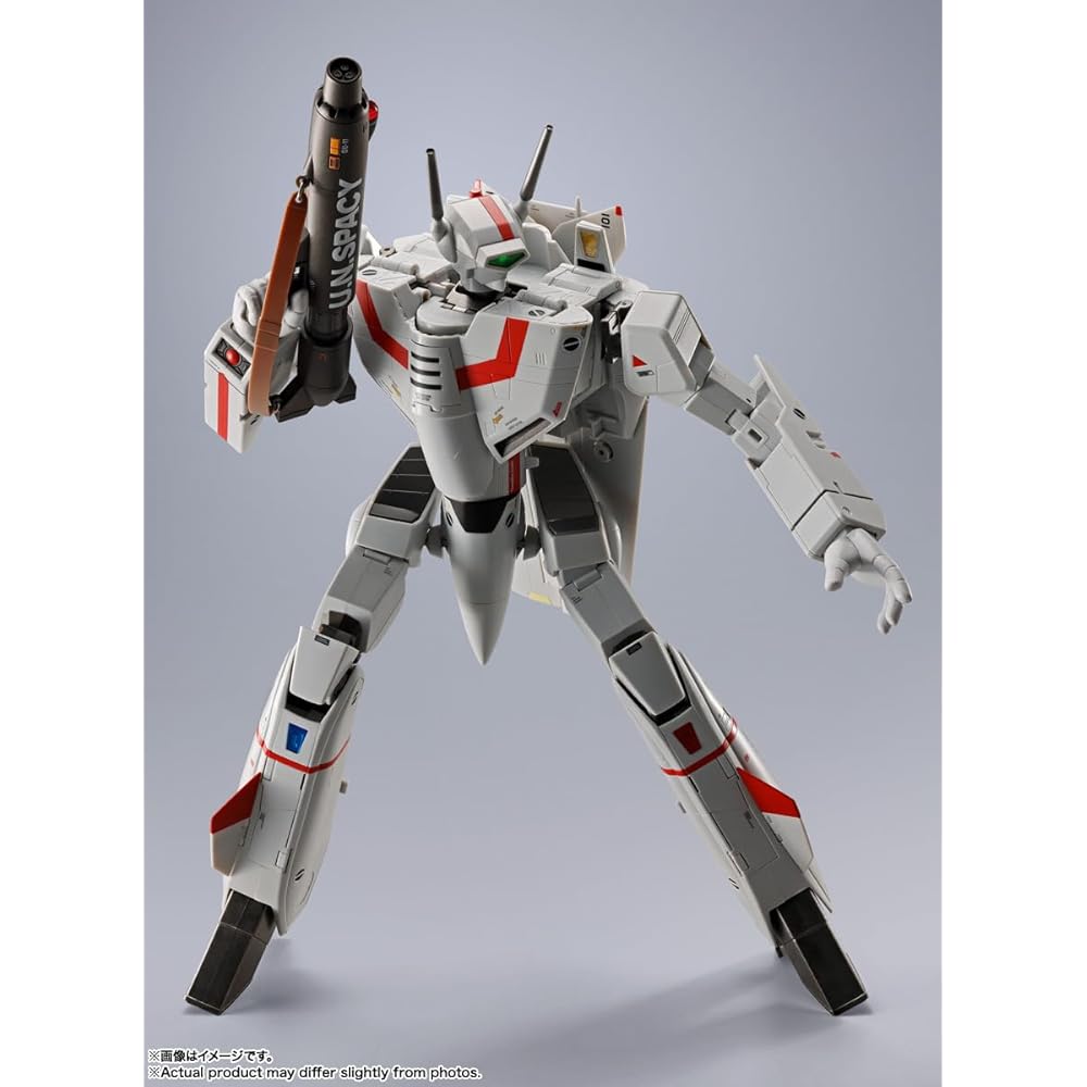 DX Chogokin VF-1J Valkyrie Hikaru Ichijo Limited Edition 300mm Action Figure ABS Diecast PVC Painted