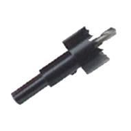 Radars de recul sonore avec écran LCD VEGA® Marque Française 4 capteurs noirs