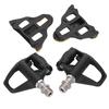 SPD‑SL Cycling Road Bike Self‑Locking Pedals with Cleats Bicycle Pedals Repair Replacement