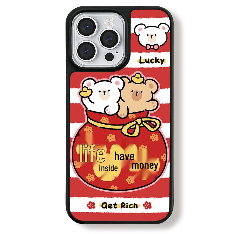 

Магнитный матовый чехол из углеродного волокна Zhitai для iPhone 15/16 Pro и Huawei Mate 60 iPhone 17 Pro