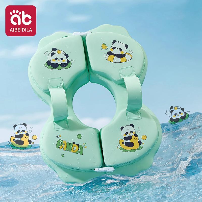 Baby Swimming Pool Floats Non Inflatable Infant Swim Buoyant Ring Perfect For Toddlers And Kids Ages 6-72 Months