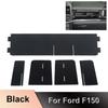 Interior Passenger Co-Pilot Storage Ert Divider Trim Cover For 21+ Ford F150