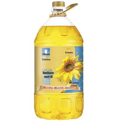 Arowana Premium Sunflower Cooking Oil 5L