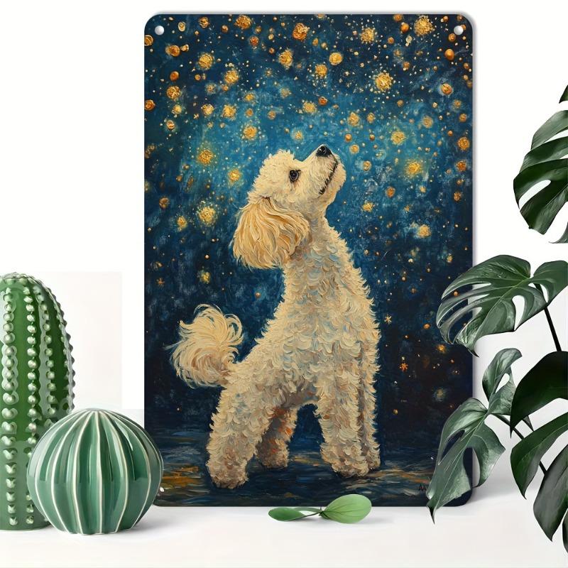 2D Flat Classic Design Metal Wall Art Expertly Crafted from Solid Iron Material with Genuine Antique Finish for Interior Spaces