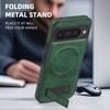 For Samsung Galaxy A57 5G Leather Case 7-Shaped Pattern Wallet Stand Shockproof Phone Cover
