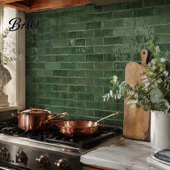 Textured Brick Wall Paper 8PCS Faux Stickers, Waterproof Adhesive Mosaic Decals, Moisture-proof Easy Indoor Decoration for Balcony Peel And Stick Tile