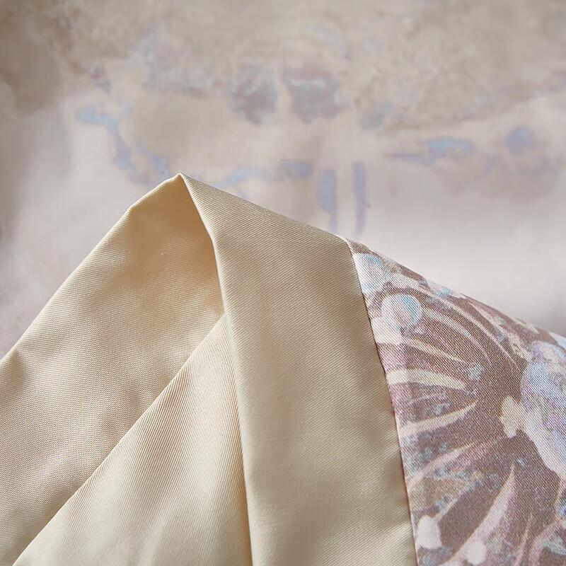 Jinsili Moxiang Pure Tussah Silk Quilt
