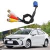 For Toyota's Reliable For VTR Cable Connector with User Friendly Features