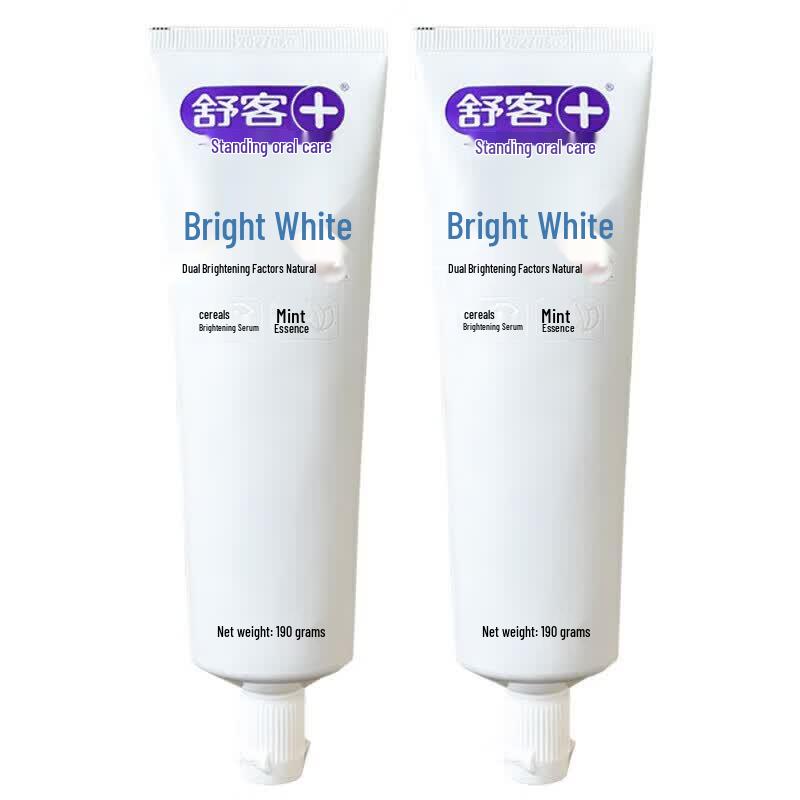 SUCCT Ocean Mint Whitening Toothpaste