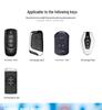 2025 Chery Tiggo 8 Key Case for Tiggo 98 Plus Kunpeng Edition, Eight Pro 7 Plus, Car Explorer 06 with Snap Hook