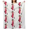 Miss Congeniality Throw Blanket Hairy Warm for Winter Christmas Gifts MultiPurpose Blankets