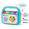 Baladeur musical - vtech baby - music'kid - 40 chansons - mixte
