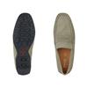 Geox CoSmopoliS PluS Herren Suede Loafer Khaki m1S5cfb4S61