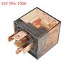 DC 11V 11V Waterproof Automotive Relay 1Pin SPDT Car Control Device 81A 111A Car Relays High Capacity Switching