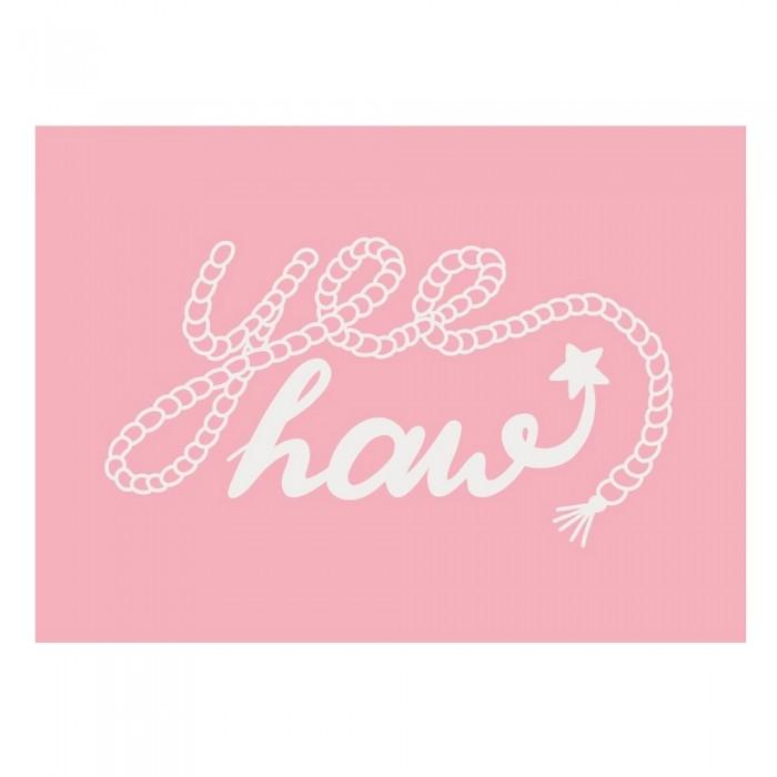 Jolly and Dash Yee Haw Print