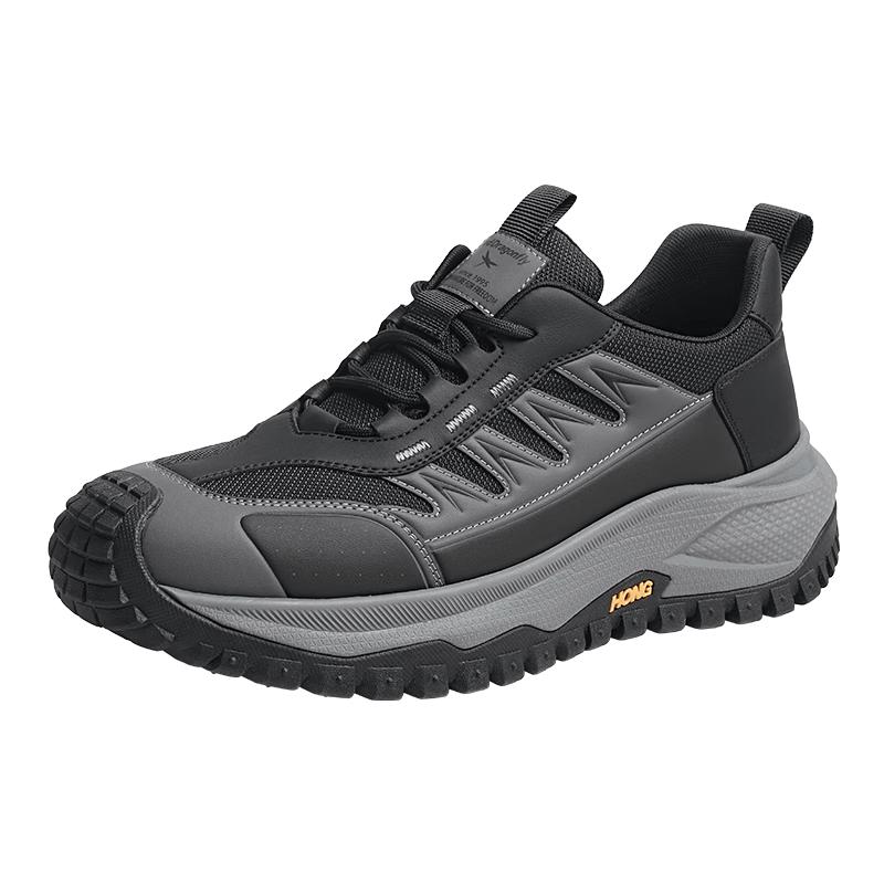 Red Dragonfly Outdoor Lace-up Hiking Shoes EU 39