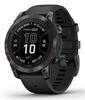 Garmin Fenix 7 Pro 47mm Sapphire Solar Carbon Gray