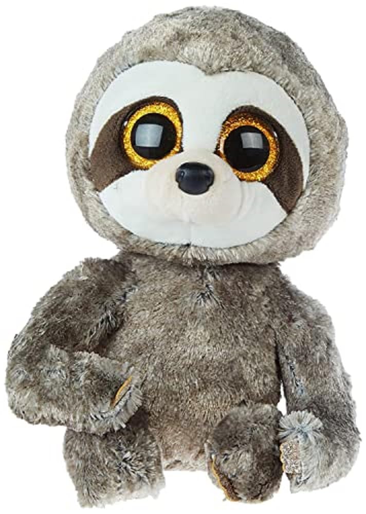 

Шапочка Ty Beanie Dangler L розміру Boo s (Лінивець) 1607-36417