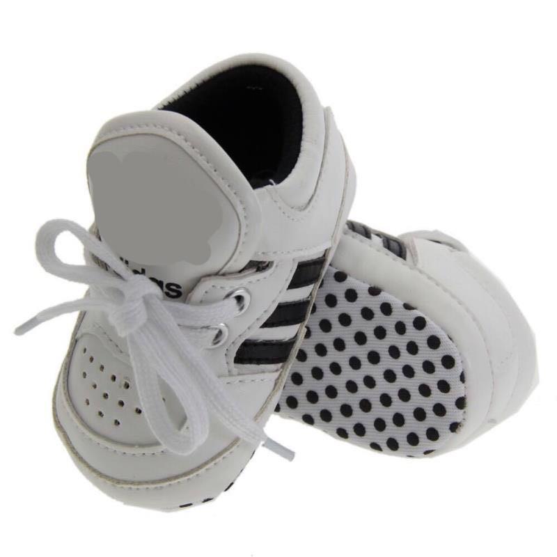 High-quality Children's Shoes For Girls In Pink Black White Red