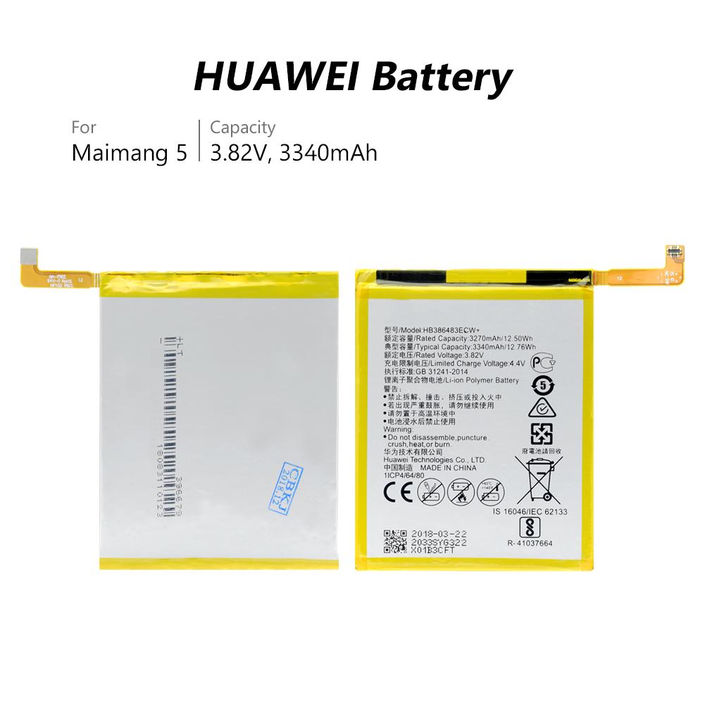 Batteria Huawei Nova Plus HB386483ECW - Foto 7