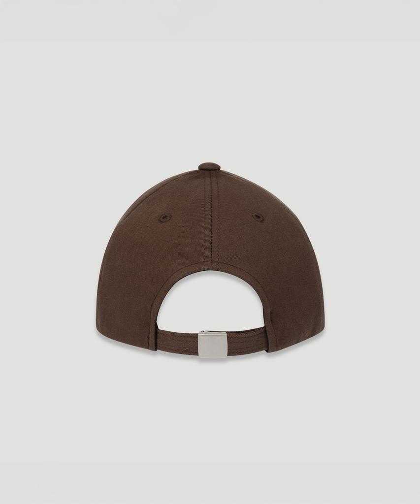 Peuluaen Fru& Seoul Single Cap_Brown