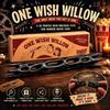 One Wish Willow Stick and Box, 3D Printed Wish-Making Snap Stick for Horror Movie Fans Gift, Fun Party Lucky Charm