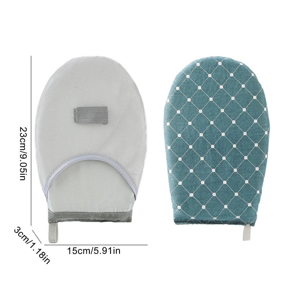 1PCS Mini Ironing Board For Clothes Touch Ups Home Travel Compact Portable Folding High Temperature Resistant Lightweight Tools