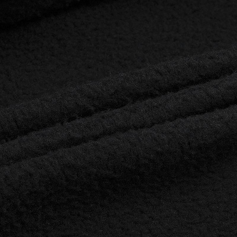 Skechers Colorful Hooded Fitted Long Sleeved Sweatshirt Unisex Black L322U090-0018