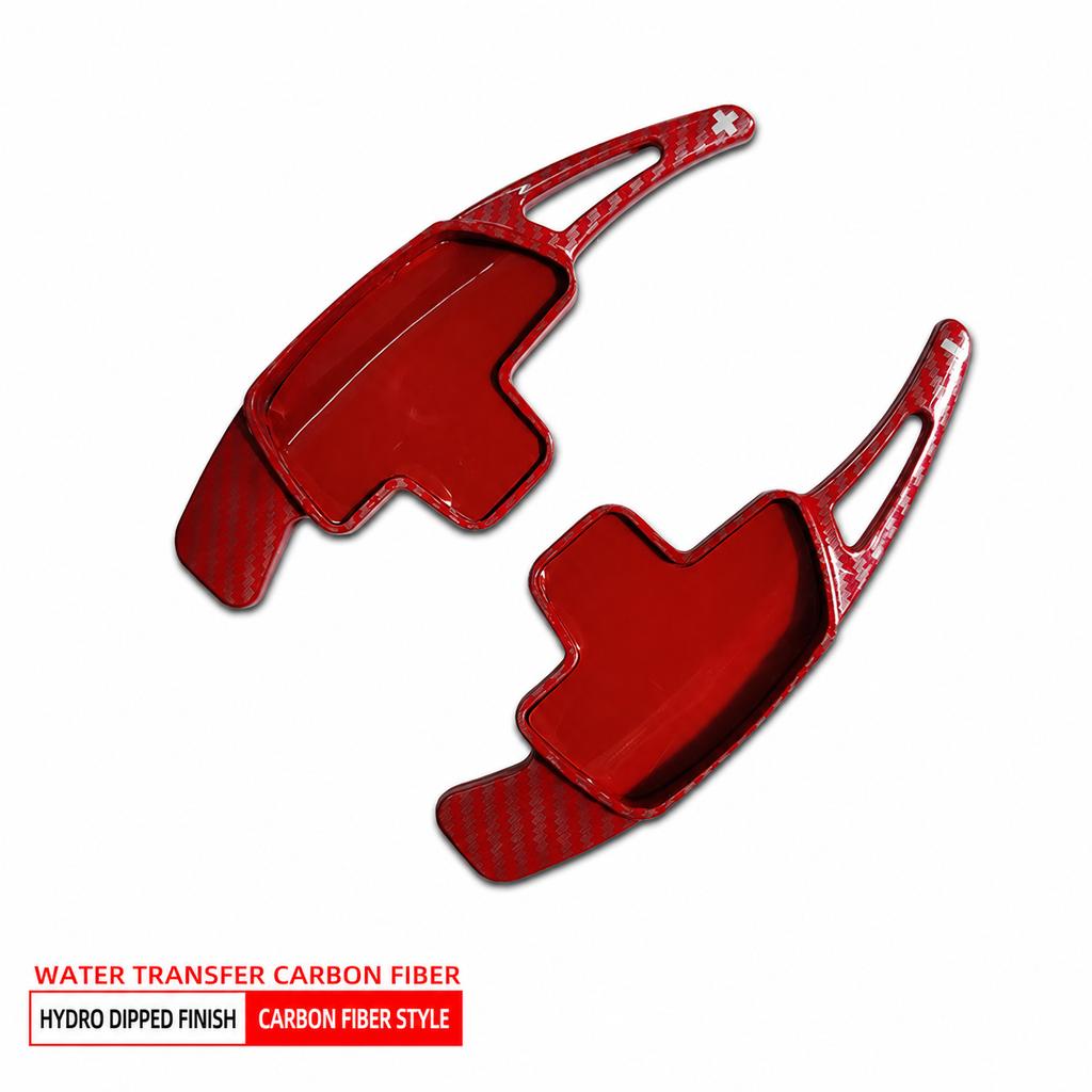 Steering Wheel Decorative Shift Paddle Gear Shifting Module Fits Mercedes-Benz A B C S Class & Vito Stylish Car Interior