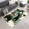 2pac Floor Mat Perfect for Outdoor Living Rooms Playrooms Bedrooms Antislip Carpet Decorate Offices Luxury Gift for Birthday, Christmas, Wedding