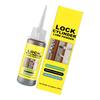 60ml Blacklead Set Lock Powder For Oxidation Security Smooth Key Insertion And Dust Prevention In All Lock Varieties