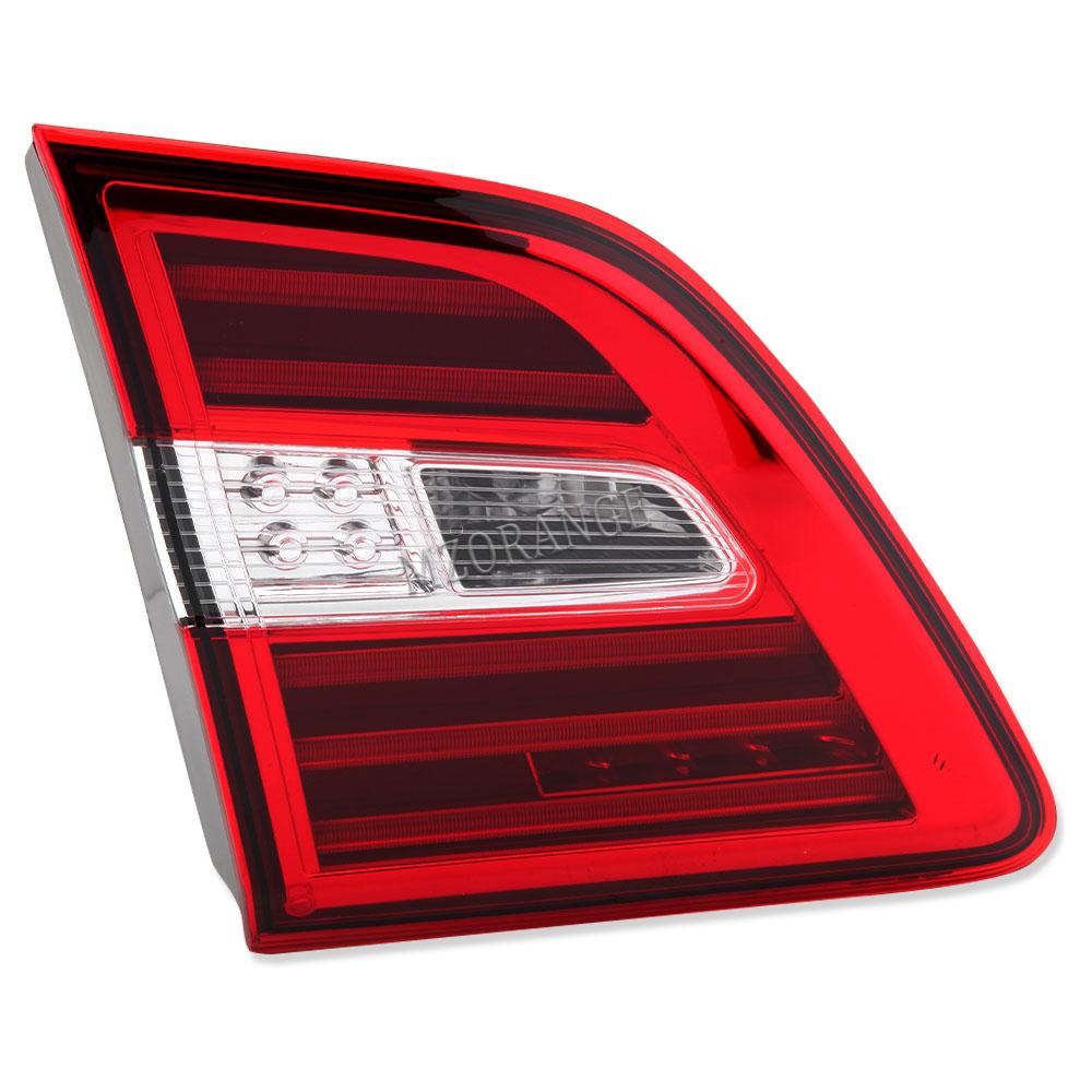 Inner Tail Lights for Mercedes-Benz W166 ML300 ML350 ML400 2012 2013 2014 2015 LED Rear Light Driving Lamp Reversing Light