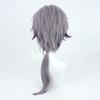 Fuwa Minato Cosplay Wig, Purple Loin Gradient, Heat-Resistant, Perfect for Halloween Costumes, Cosplay, and Photography (Type C)