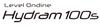 Valkein Hydram 100S 100mm 9.9 grams Sinking Lure C229 (4401)