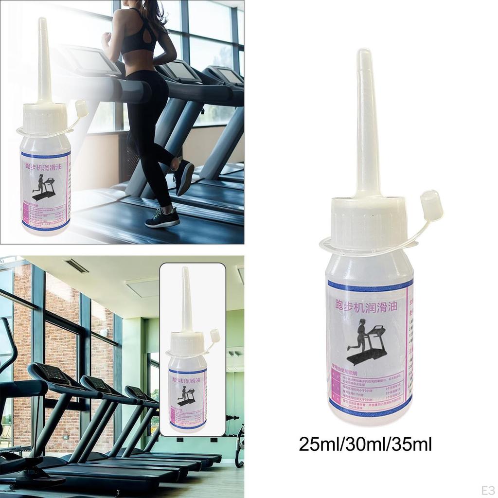 Easy Application Treadmill Belt Lubricant for Smooth Running