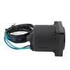Trim Tilt Motor 438786 Wires Perfect Sealing Outboard Trim Tilt Motor for 75 to 250HP Outboard Engine 12V