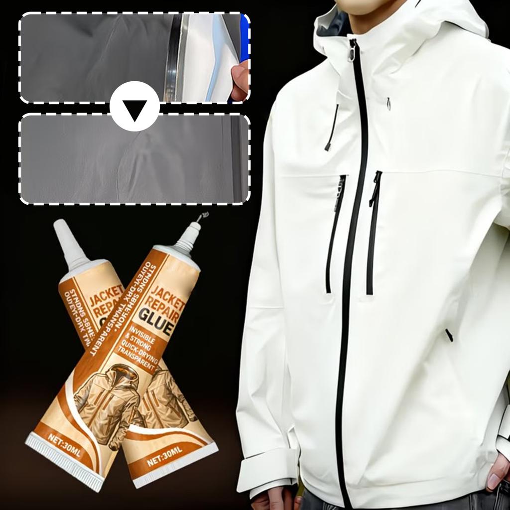 Washable Fabric Glue For Patch Hems Instants Permanent Bond In Seconds Outdoor Camping Gear Fabric Mending