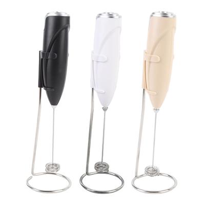 Milk Frother Wand Multifunctional Portable Handheld Electric Foam Maker for Home and Restaurant