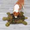 Dog Snuffle Mat Tortoise Shape Pet Slow Feeding Pad Pet Sniffing Mat Pet Toys Release Stress Toys Gift for Dogs Dog Training