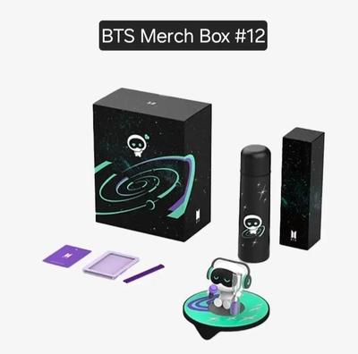 BTS Merch Box 12