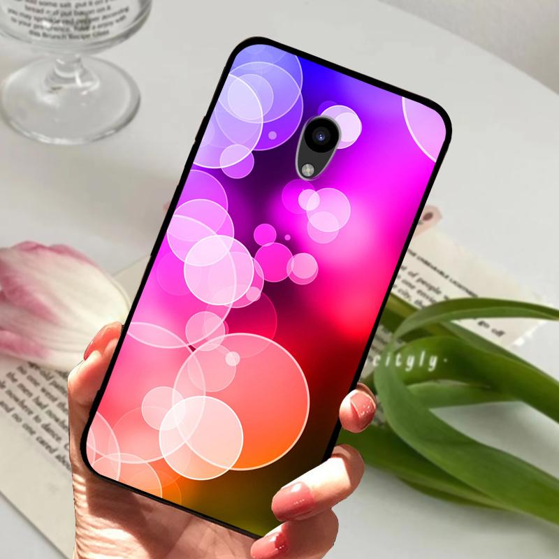 For Xiaomi Qin F21 Pro Case 2.8'' Silicone Shockproof Soft TPU Phone Cover For Qin F21 Pro Funda Qin F21Pro Capa Cartoon Funda