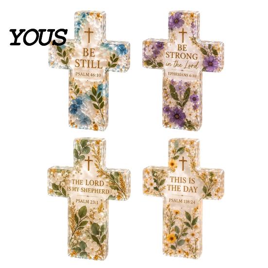Decorative Art Supplies Epoxy Resin Kit And Mold Complete Set for Beginners, DIY Religious Shape Easter Diy Decoration with Silicone Molds,