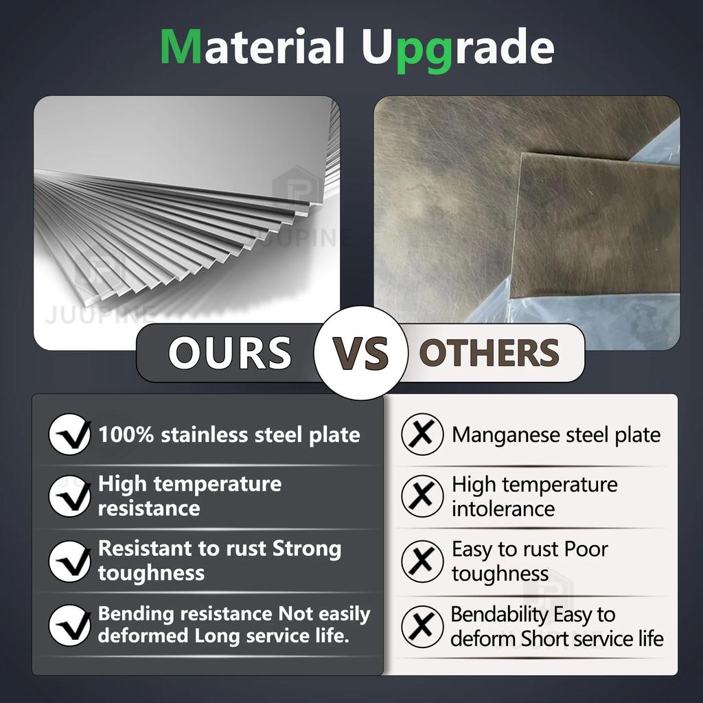 For Creality K2 PLUS PEI Build Plate Textured PEI 370x370 PEI Spring Steel Sheet Heated Bed For Creality k2 Plus Accessories